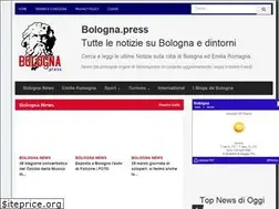 Sites similar to bologna.press