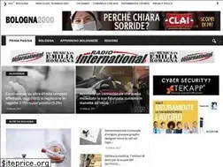 Sites similar to bologna2000.com
