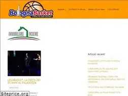Sites similar to bolognabasket.org
