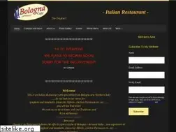 Sites similar to bolognacafe.com