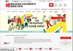 Sites similar to bolognachildrensbookfair.com