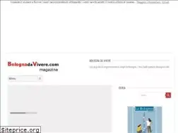 Sites similar to bolognadavivere.com