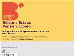 Sites similar to bolognaestate.it