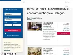 Sites similar to bolognaitalyhotels.com