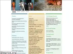 Sites similar to bolognakg.net