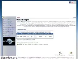 Sites similar to bolognameteo.it