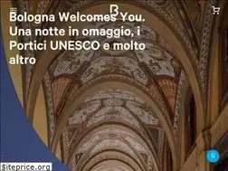Sites similar to bolognawelcome.com