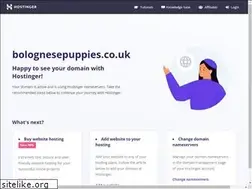 Sites similar to bolognese.me.uk