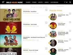Sites similar to bolohousemusic.com
