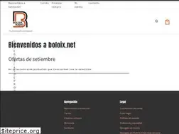 Sites similar to boloix.net