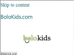 Sites similar to bolokids.com