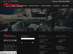 Sites similar to bolomey.cl