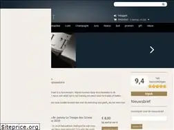 Sites similar to bolomey.nl