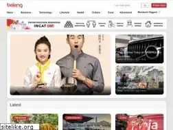 Sites similar to bolong.id
