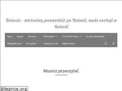 Sites similar to bolonia.pl