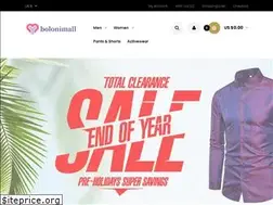 Sites similar to bolonimall.com