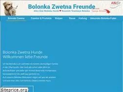 Sites similar to bolonka-zwetna-freunde.de