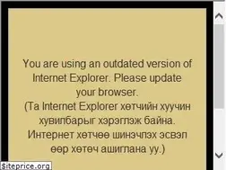 Sites similar to bolor-toli.com