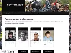 Sites similar to bolotnoedelo.info