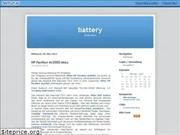 Sites similar to bolototo.beeplog.de