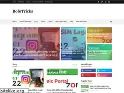 Sites similar to bolotricks.com