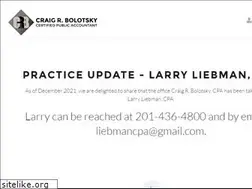 Sites similar to bolotskycpa.com