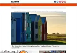 Sites similar to bolpappa.com