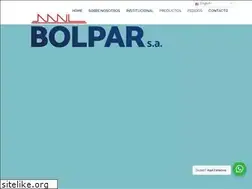 Sites similar to bolpar.com.py