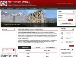 Sites similar to bolpatra.gov.np