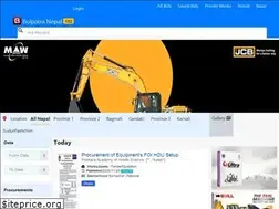 Sites similar to bolpatranepal.com