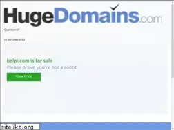 Sites similar to bolpi.net