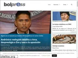 Sites similar to bolpress.com