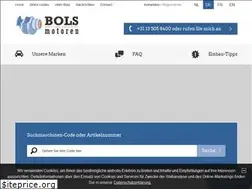 Sites similar to bols-motoruberholung.de