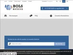 Sites similar to bols-revisionmoteur.fr