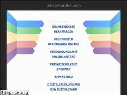 Sites similar to bolsa-familia.com