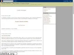 Sites similar to bolsa-online.blogspot.com