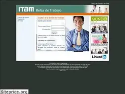 Sites similar to bolsa.itam.mx
