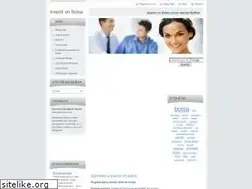 Sites similar to bolsa.webnode.com