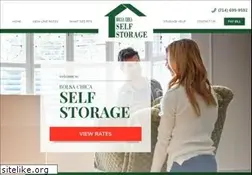 Sites similar to bolsachicaselfstorage.com