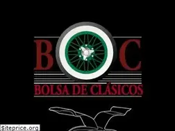 Sites similar to bolsaclasicos.com