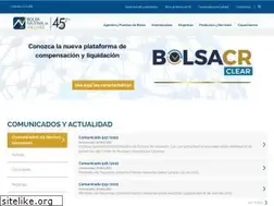 Sites similar to bolsacr.com