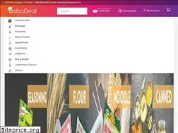 Sites similar to bolsadeal.com