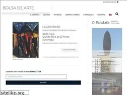 Sites similar to bolsadearte.com