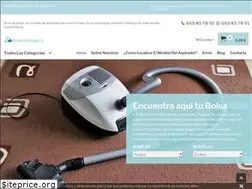 Sites similar to bolsadeaspirador.es