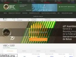 Sites similar to bolsadecaracas.com