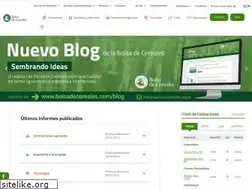 Sites similar to bolsadecereales.com