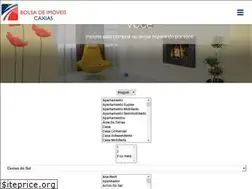 Sites similar to bolsadeimoveiscaxias.com.br