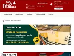 Sites similar to bolsadeleiloes.com.br
