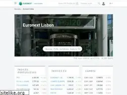 Sites similar to bolsadelisboa.com.pt