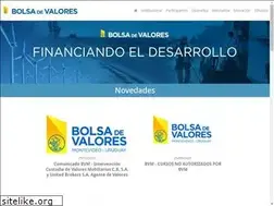 Sites similar to bolsademontevideo.com.uy